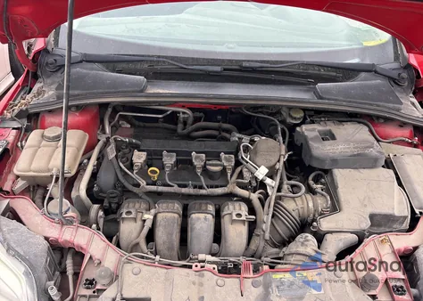 2012 Ford Focus Sel z USA, uszkodzony, nr VIN 1FAHP3M20CL216676